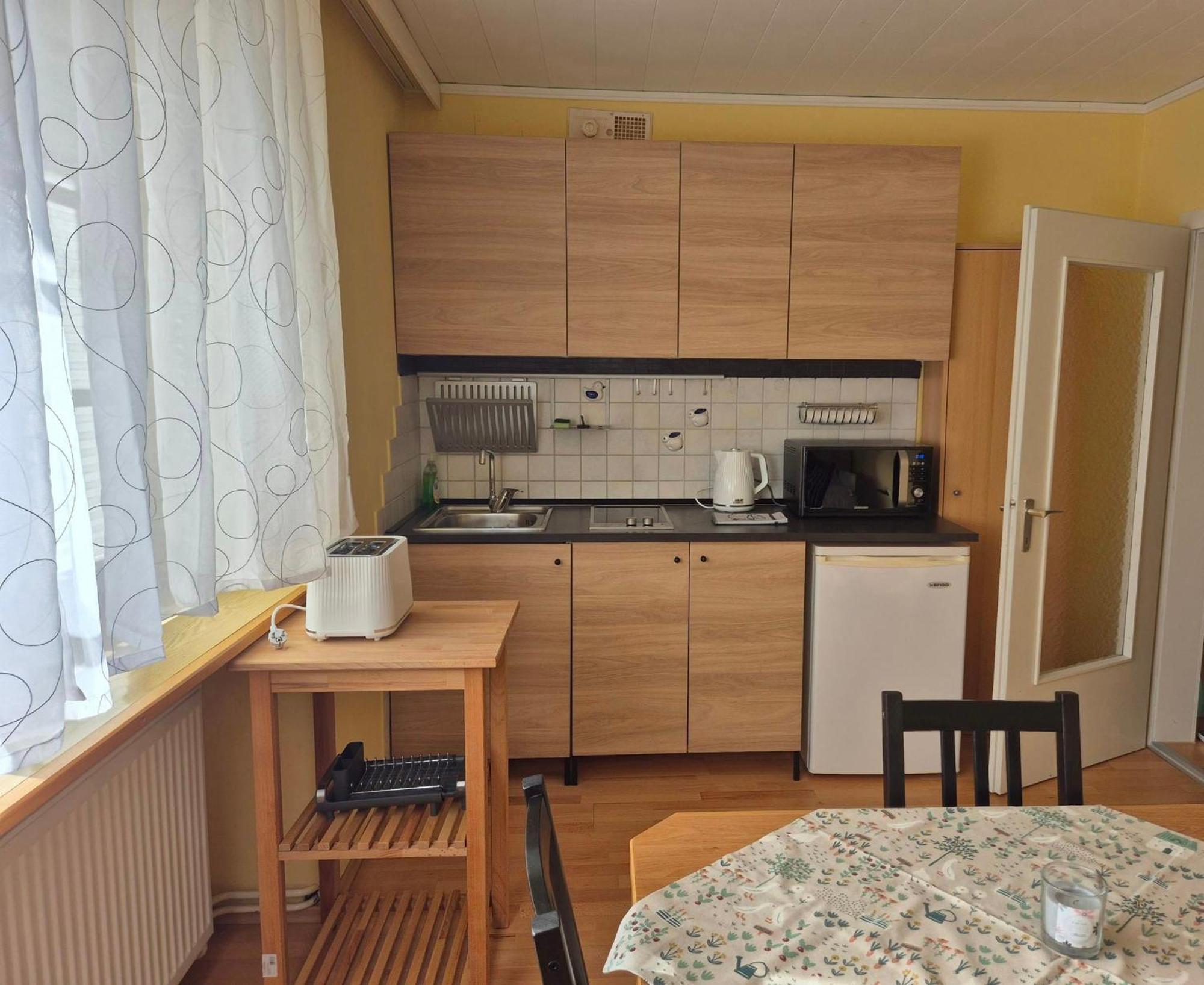 Apartment Ad Alta - Matschiedl 1 Hermagor-Pressegger See Esterno foto