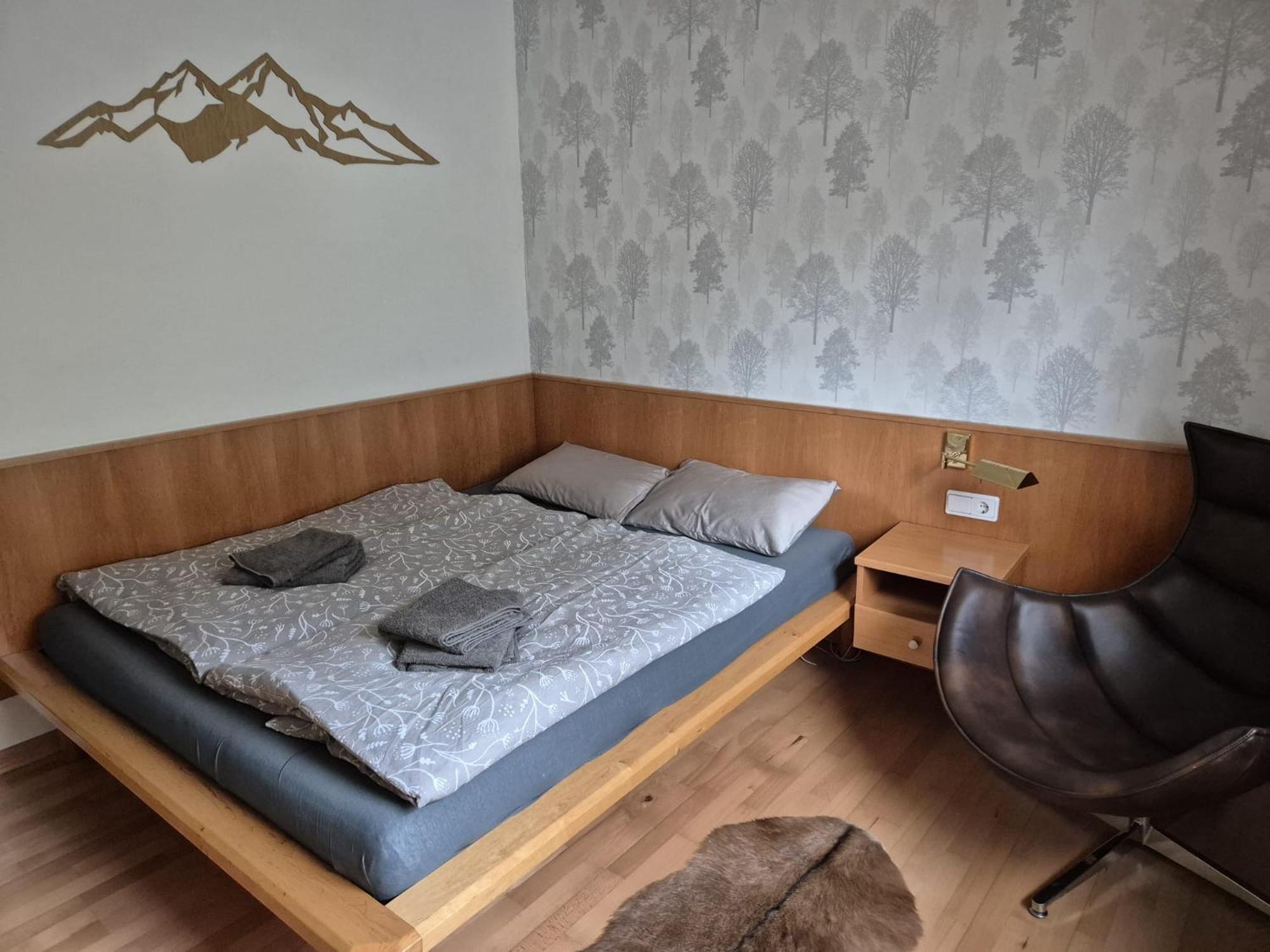 Apartment Ad Alta - Matschiedl 1 Hermagor-Pressegger See Esterno foto